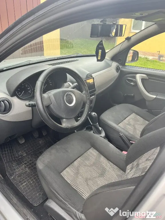 Dacia Sandero 1,4 - 2009 - pret negociabil