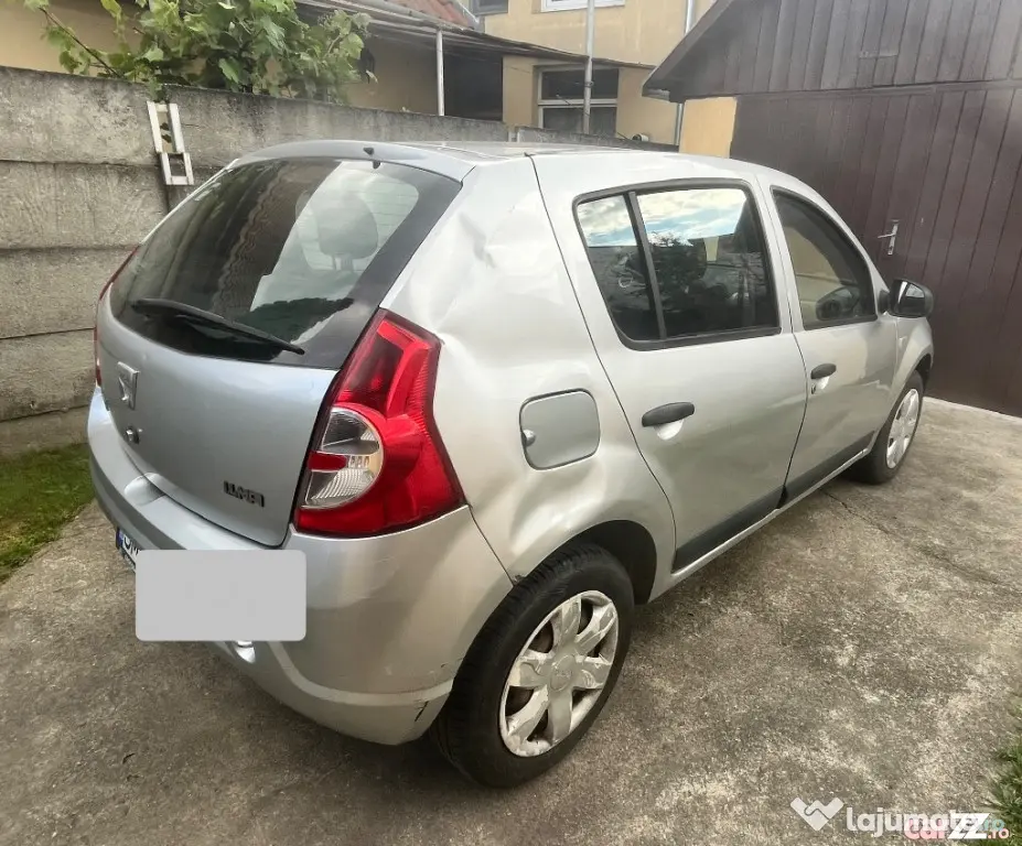 Dacia Sandero 1,4 - 2009 - pret negociabil