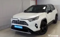Auto toyota rav 4 utilizat