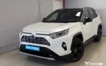 Auto toyota rav 4 utilizat