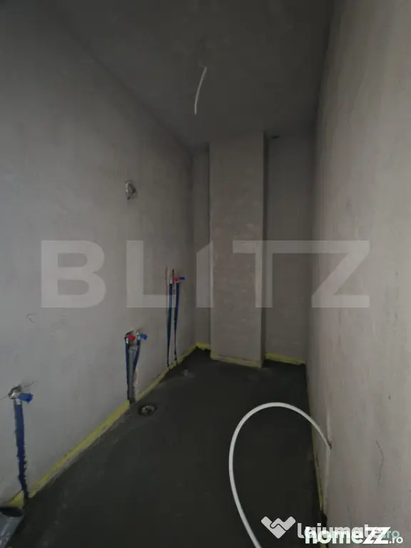 APARTAMENT DE 4 CAMERE, 98,91 MP, ETAJ INTERMEDIAR, ZONA SEM