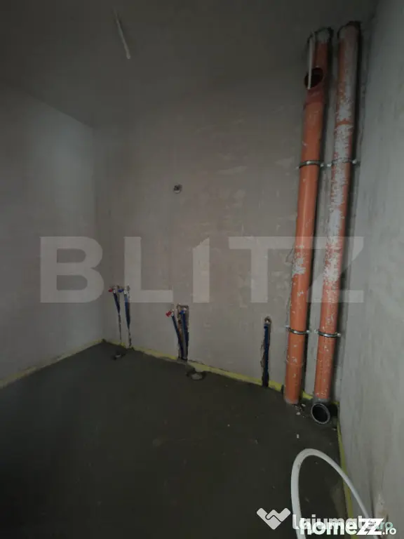 APARTAMENT DE 4 CAMERE, 98,91 MP, ETAJ INTERMEDIAR, ZONA SEM