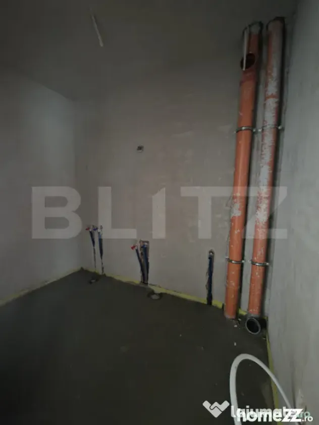 APARTAMENT DE 4 CAMERE, 98,91 MP, ETAJ INTERMEDIAR, ZONA SEM