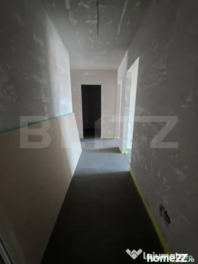 APARTAMENT DE 4 CAMERE, 98,91 MP, ETAJ INTERMEDIAR, ZONA SEM