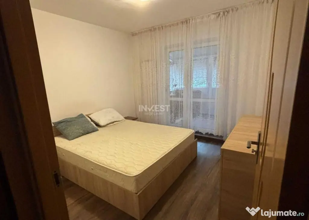 Vand apartament 2 camere SD parter.