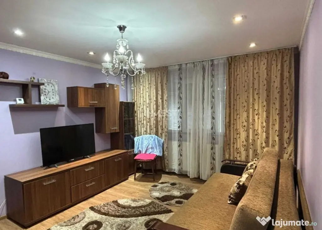 Vand apartament 2 camere SD parter.