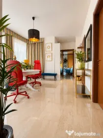 Apartament 3 cam| 90 mp utili | Aviatiei - Herastrau| proprietar