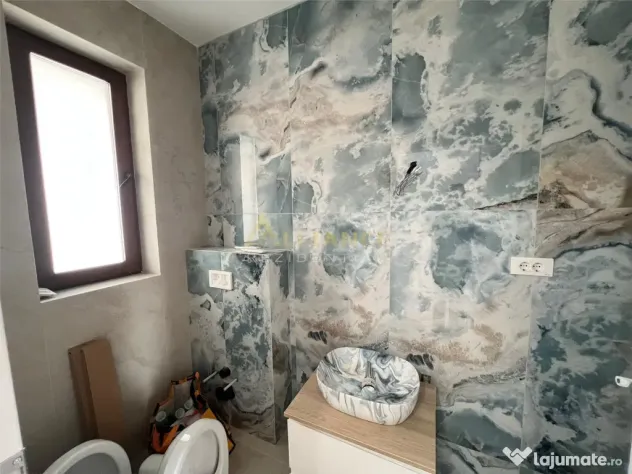 Casa individuala - 150 mp utili - 5 camere - 3 bai