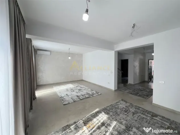 Casa individuala - 150 mp utili - 5 camere - 3 bai