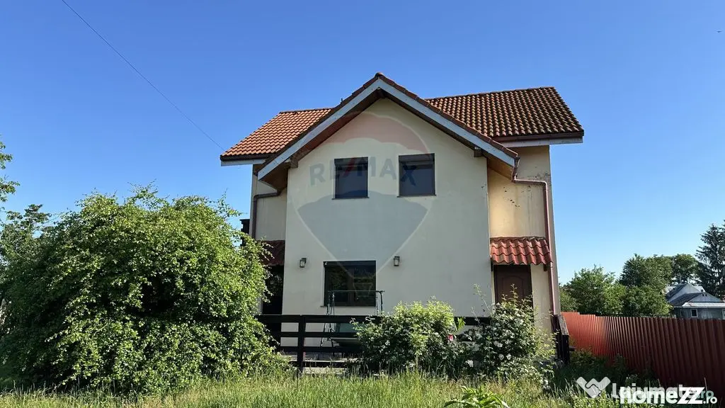 Casă modernă cu 4 camere | Girov, Neamț | Oportunitate...