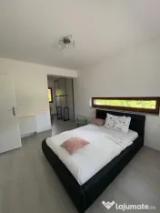 Casă P+M în zona Griviței, 1039 mp teren, vedere la munte 