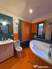 Casă P+M în zona Griviței, 1039 mp teren, vedere la munte 