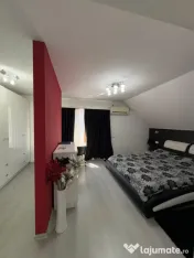 Casă P+M în zona Griviței, 1039 mp teren, vedere la munte 