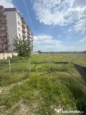 Teren intravilan 500 mp – zona 9 Mai 