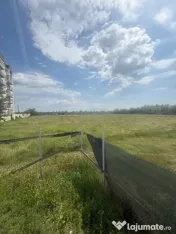 Teren intravilan 500 mp – zona 9 Mai 