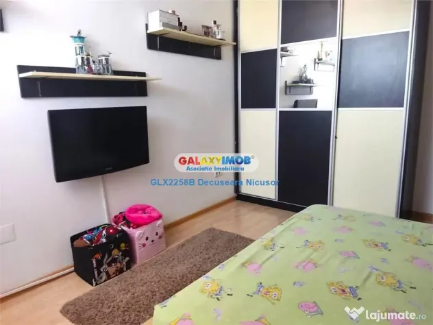 Apartament 2 camere mobilat utilat in Militari Residence 56.