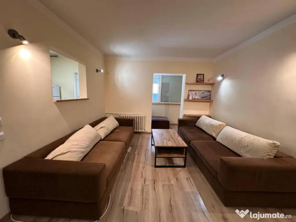Apartament 2 camere de vânzare în zona Tomis III – City