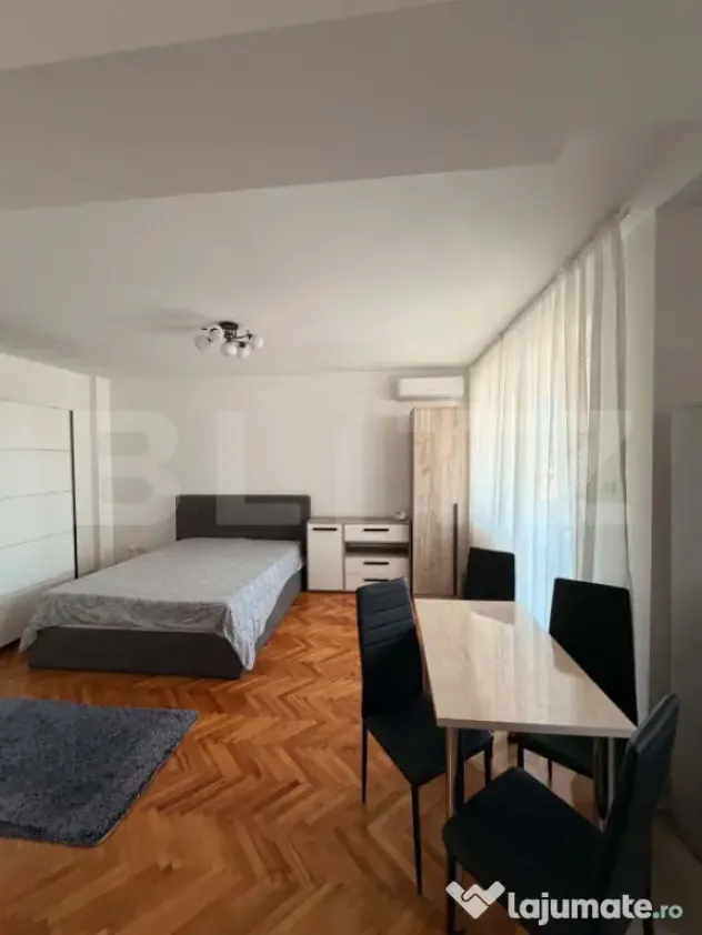 Apartament 1 camera, 44 mp, in cartier Zorilor