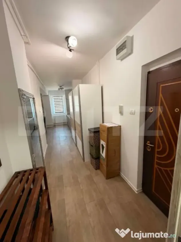 Apartament 1 camera, 44 mp, in cartier Zorilor