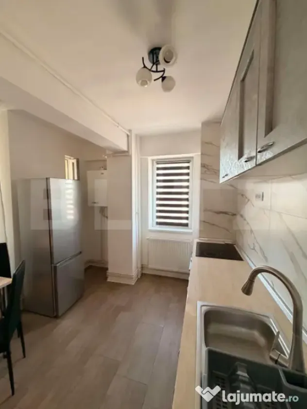 Apartament 1 camera, 44 mp, in cartier Zorilor