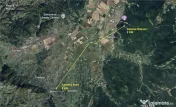 Investitie: 1 Ha Teren intre Rasnov si Bran, Panorama Bucegi