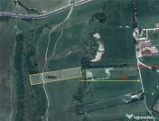 Investitie: 1 Ha Teren intre Rasnov si Bran, Panorama Bucegi