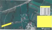 Investitie: 1 Ha Teren intre Rasnov si Bran, Panorama Bucegi