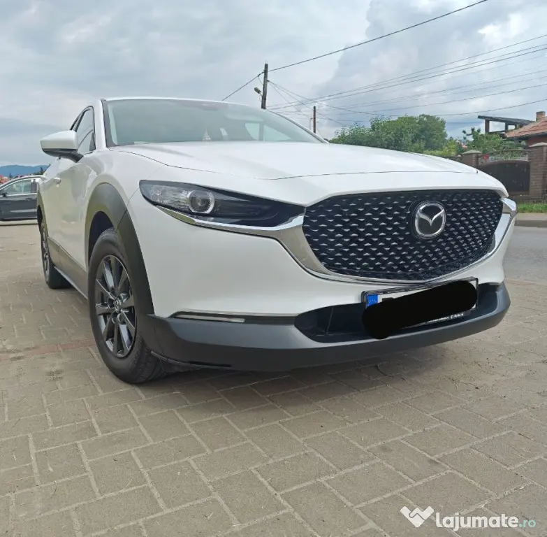 Mazda CX 30, 2021 inmatriculat, unic proprietar