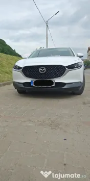 Mazda CX-30, 2021 inmatriculat, 52000 km 