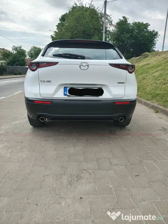 Mazda CX 30, 2021 inmatriculat, unic proprietar