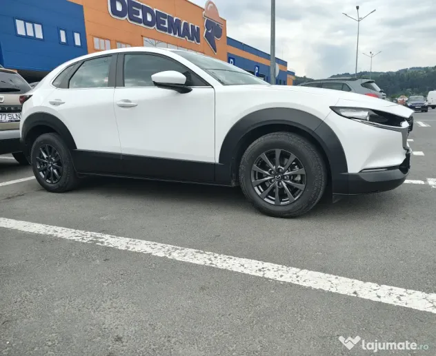 Mazda CX 30, 2021 inmatriculat, unic proprietar