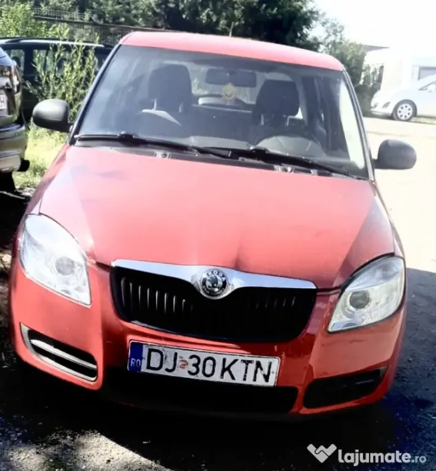 Skoda Fabia 1,2 vânzare