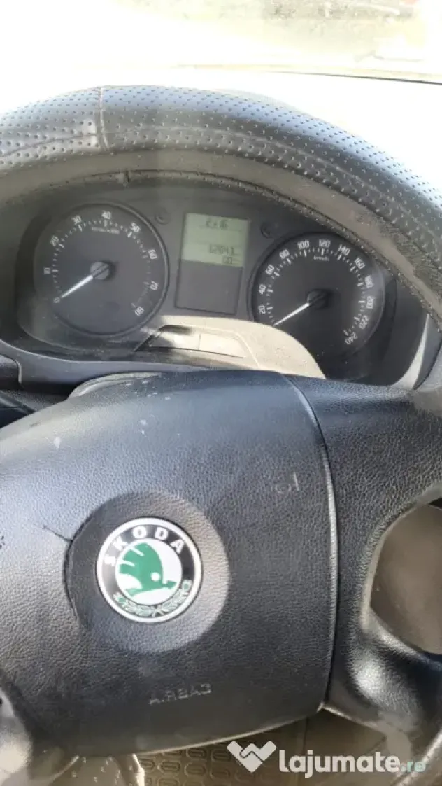 Skoda Fabia 1,2 vânzare