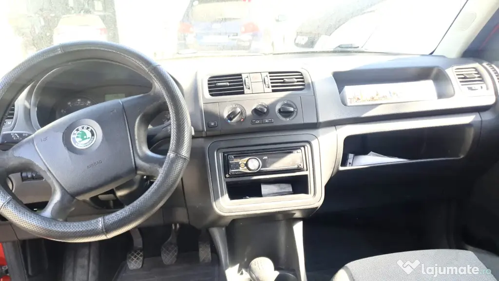 Skoda Fabia 1,2 vânzare