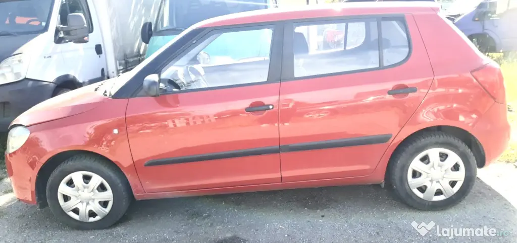 Skoda Fabia 1,2 vânzare