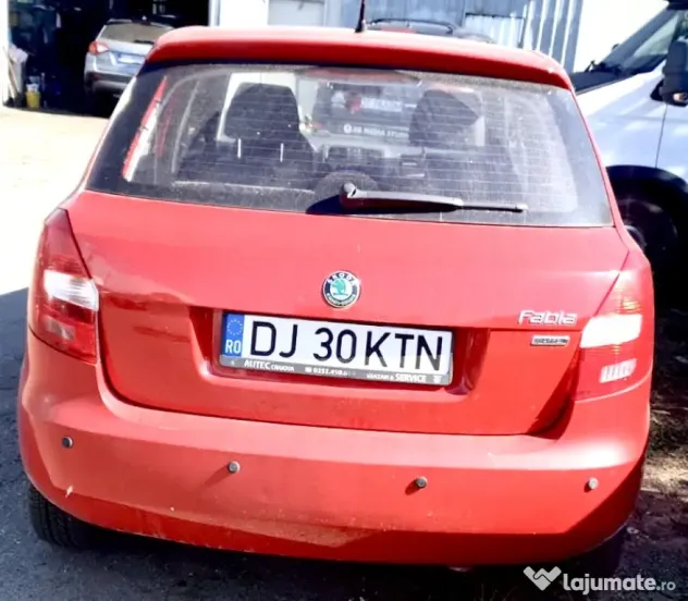 Skoda Fabia 1,2 vânzare