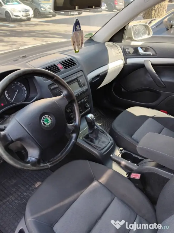 Skoda Octavia II