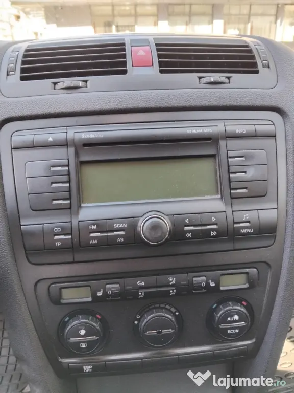 Skoda Octavia II
