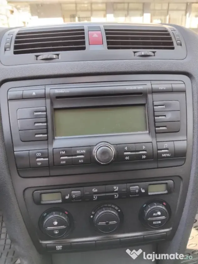 Skoda Octavia II