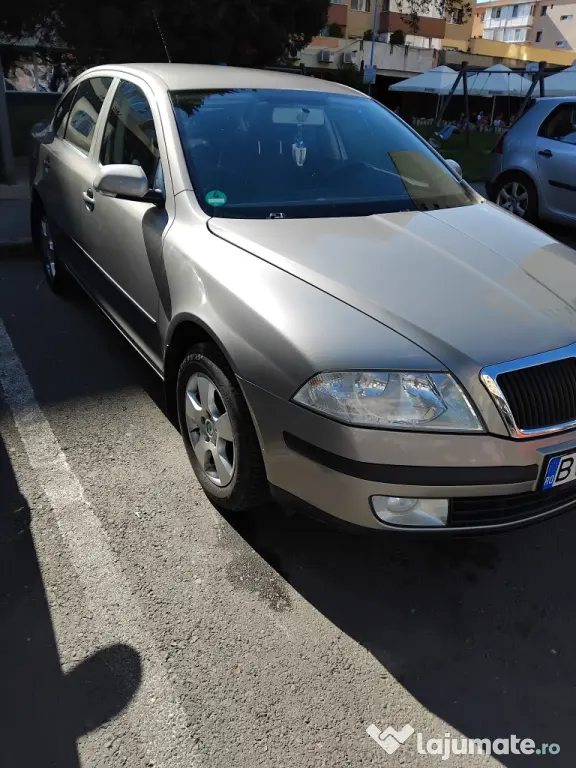 Skoda Octavia II
