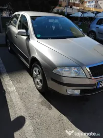 Skoda Octavia II
