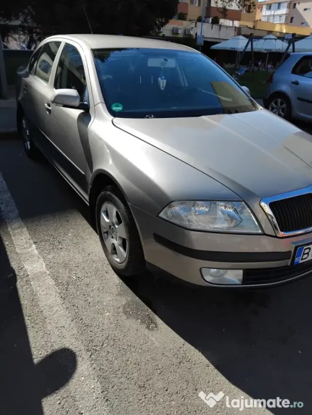 Skoda Octavia II