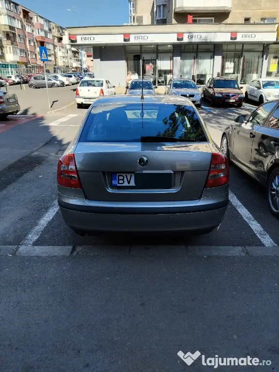 Skoda Octavia II