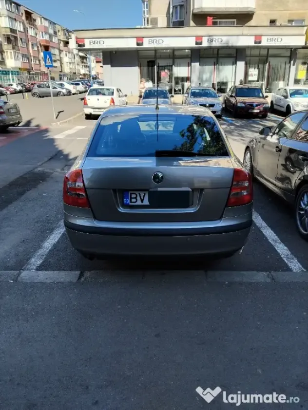 Skoda Octavia II