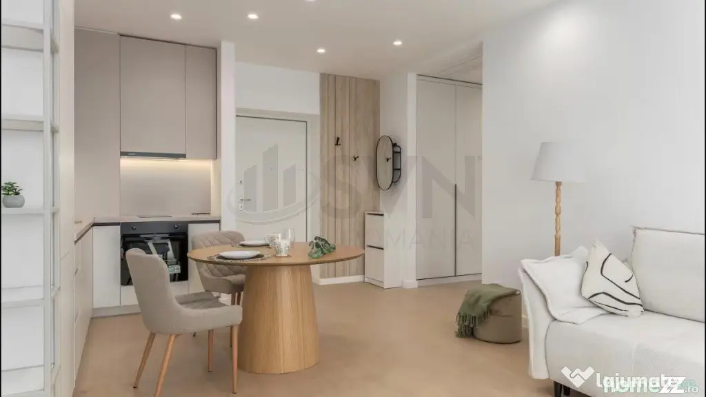 Apartament 2 Camere I Aviatiei Tower