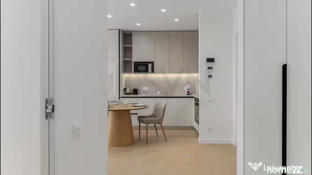 Apartament 2 Camere I Aviatiei Tower