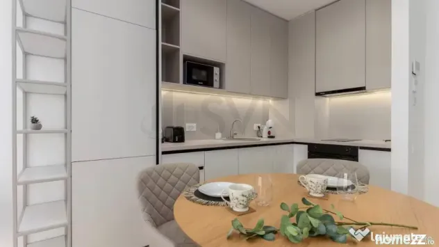 Apartament 2 Camere I Aviatiei Tower