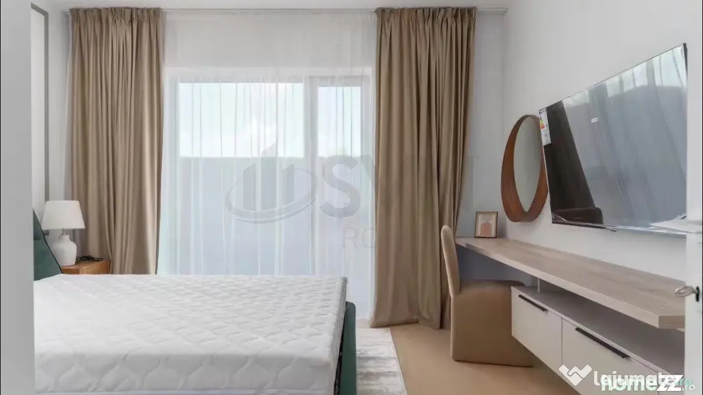 Apartament 2 Camere I Aviatiei Tower