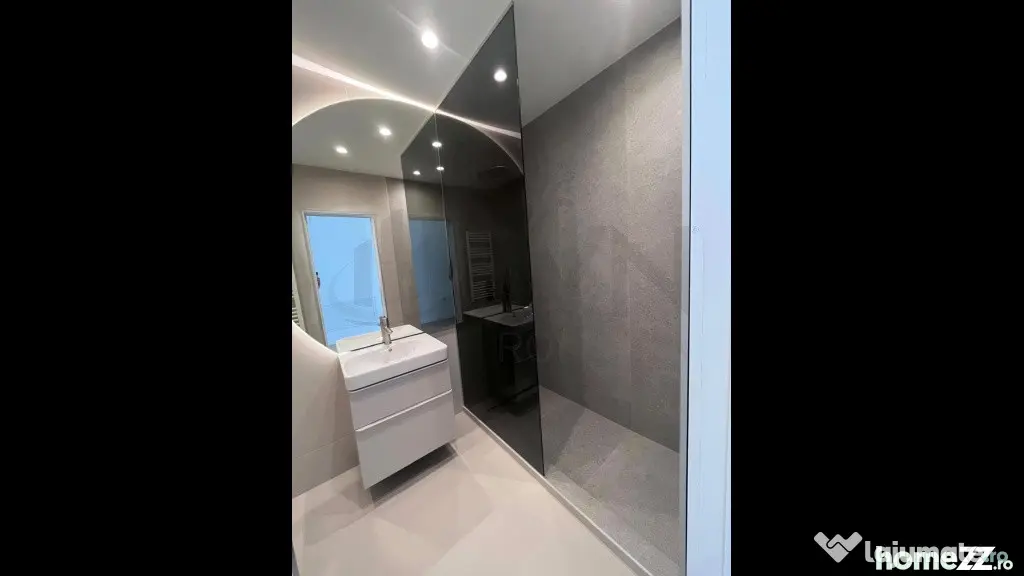 Apartament 2 Camere I Aviatiei Tower