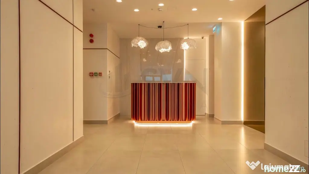 Apartament 2 Camere I Aviatiei Tower